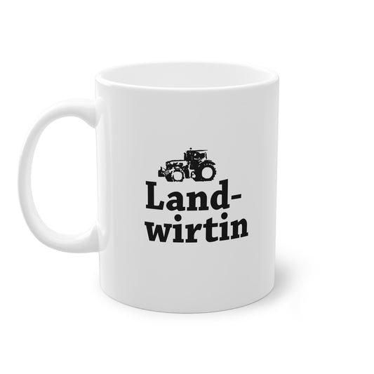 Landwirtin Basic Tasse 0,33l