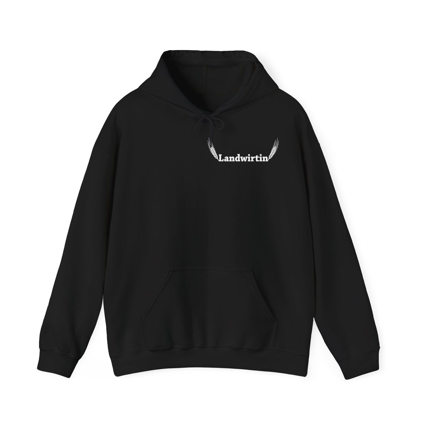 Landwirtin Basic Hoodie