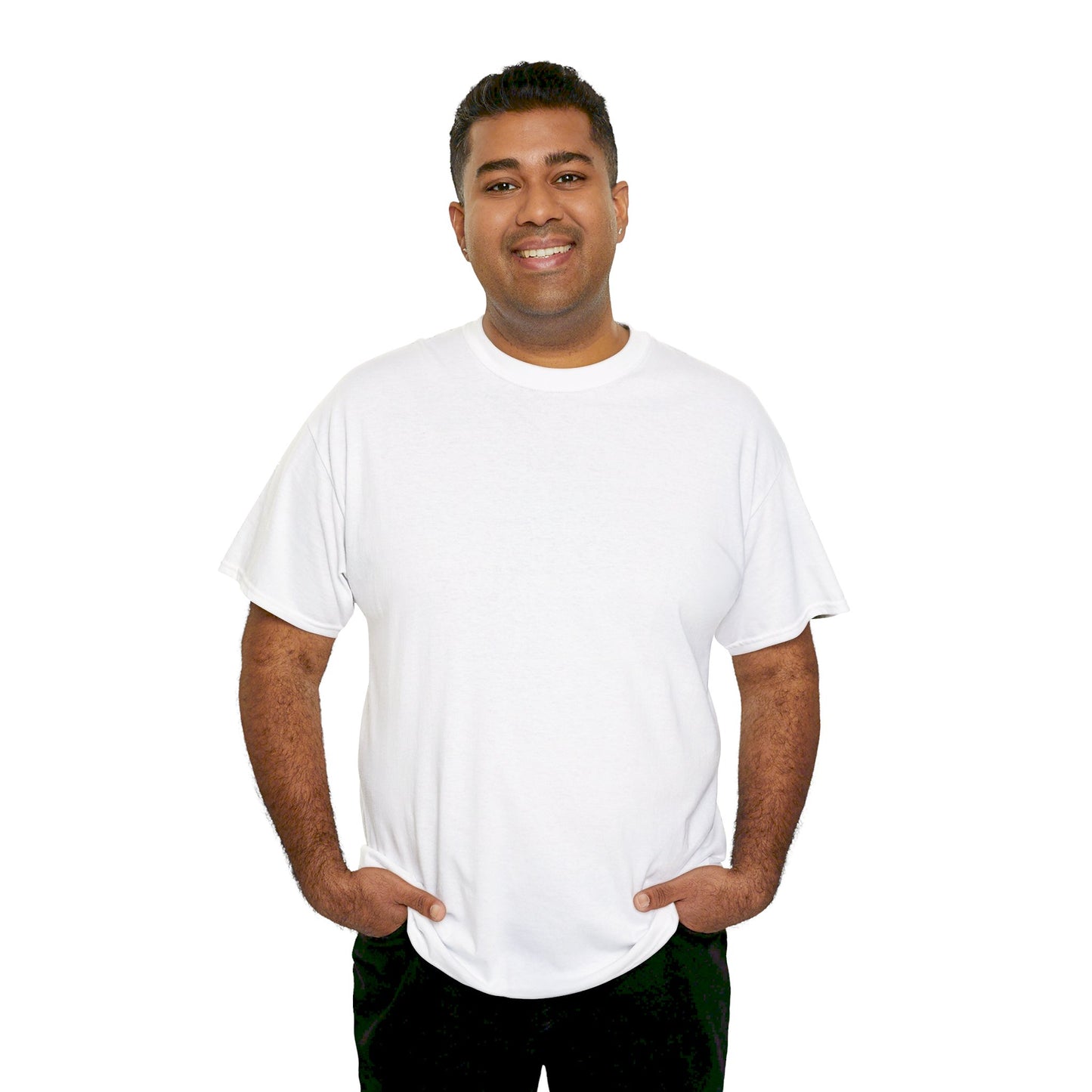 Urlaub nur unter Güllepalmen - Backprint T-Shirt
