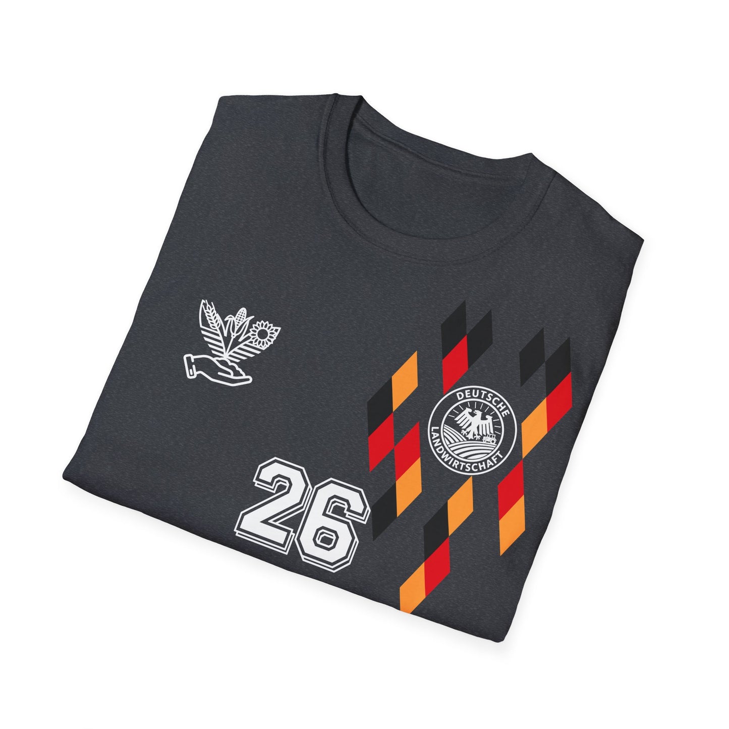 Personalisiertes Erntehelfer Trikot Deutschland 2026
