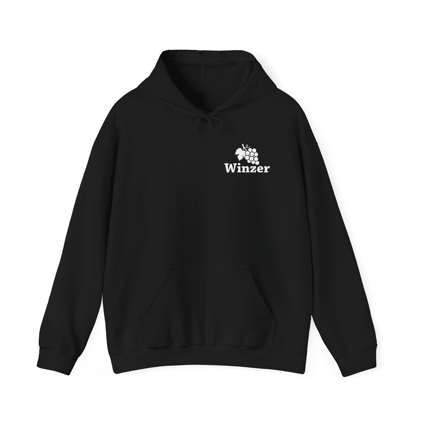 Winzer Basic Hoodie