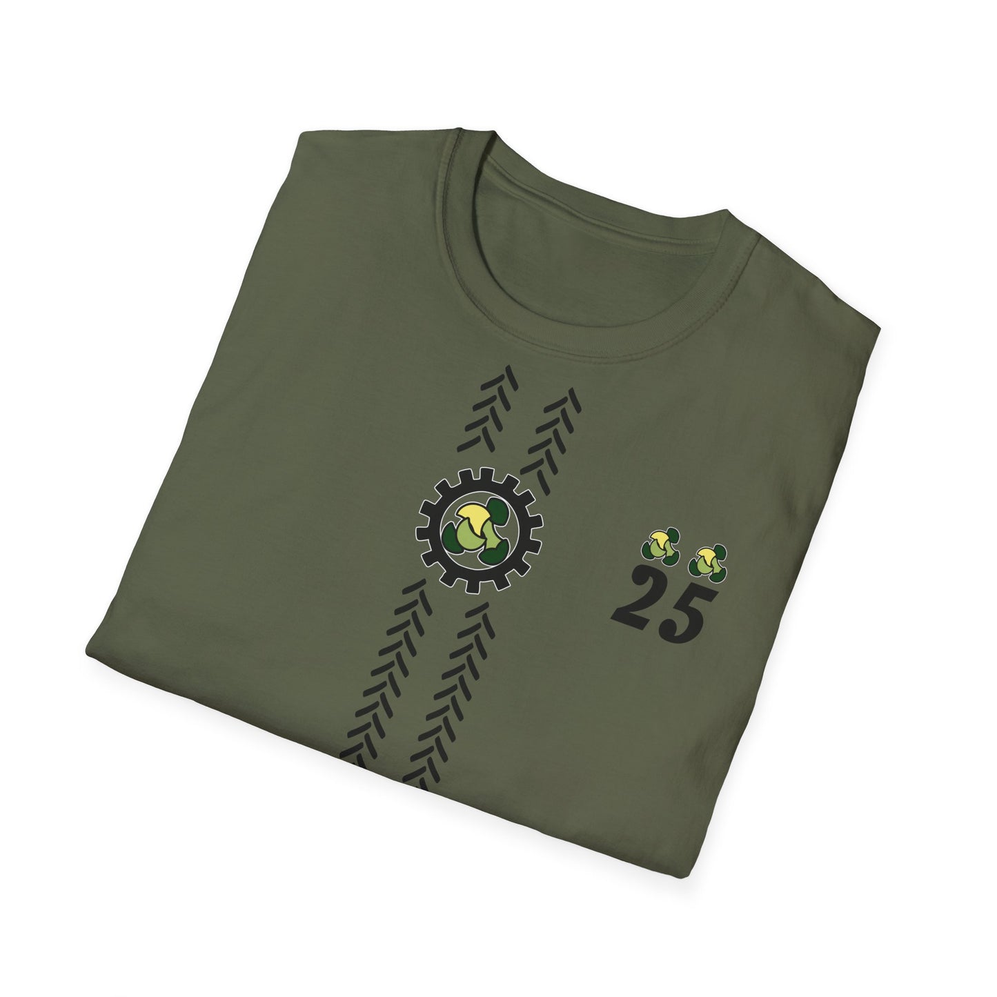 Personalisiertes Häckselkette Trikot 2025