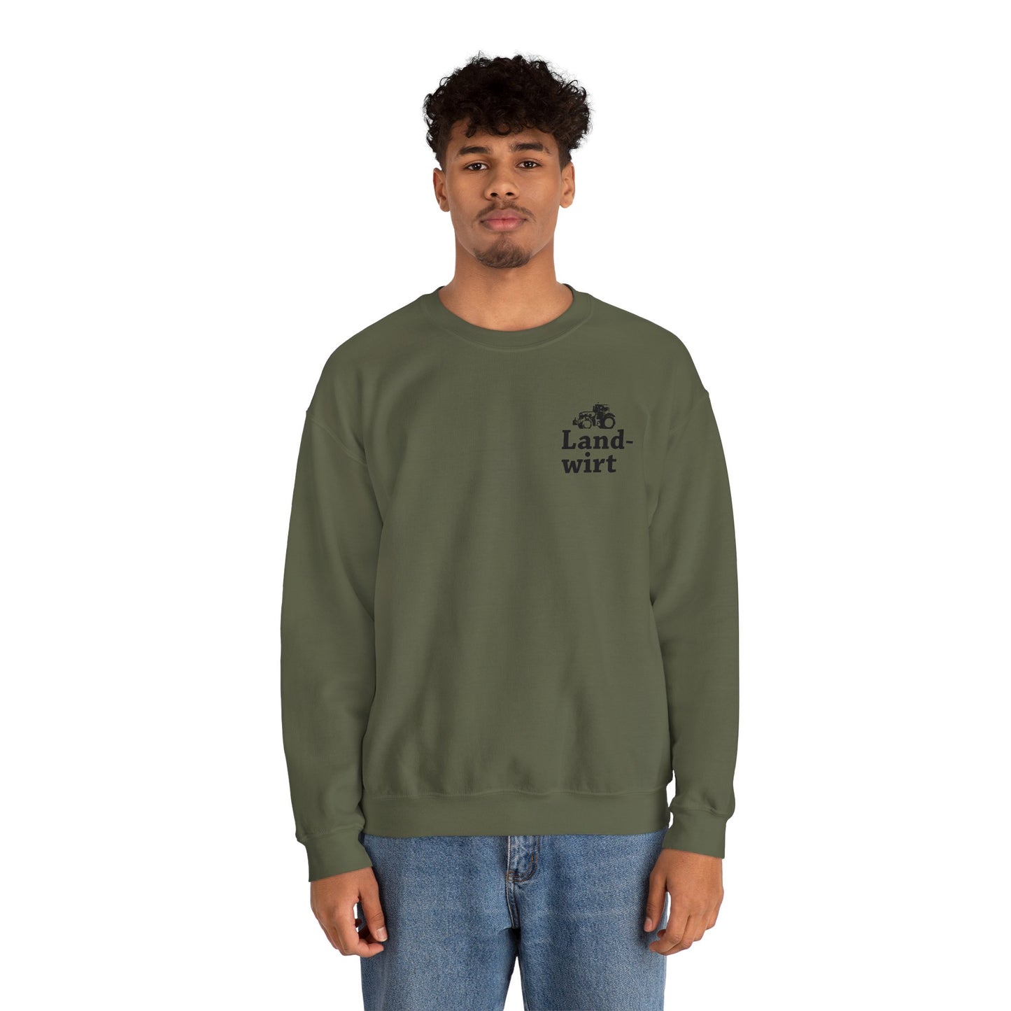 Landwirt Basic Traktor Sweatshirt