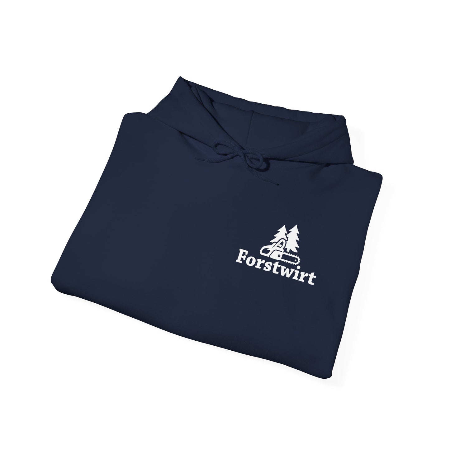 Forstwirt Basic Hoodie