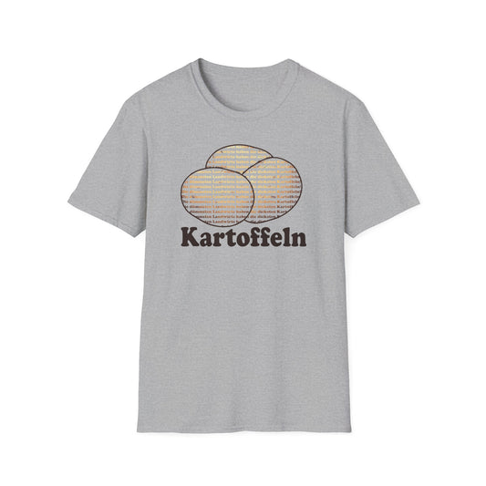 Kartoffeln T-Shirt