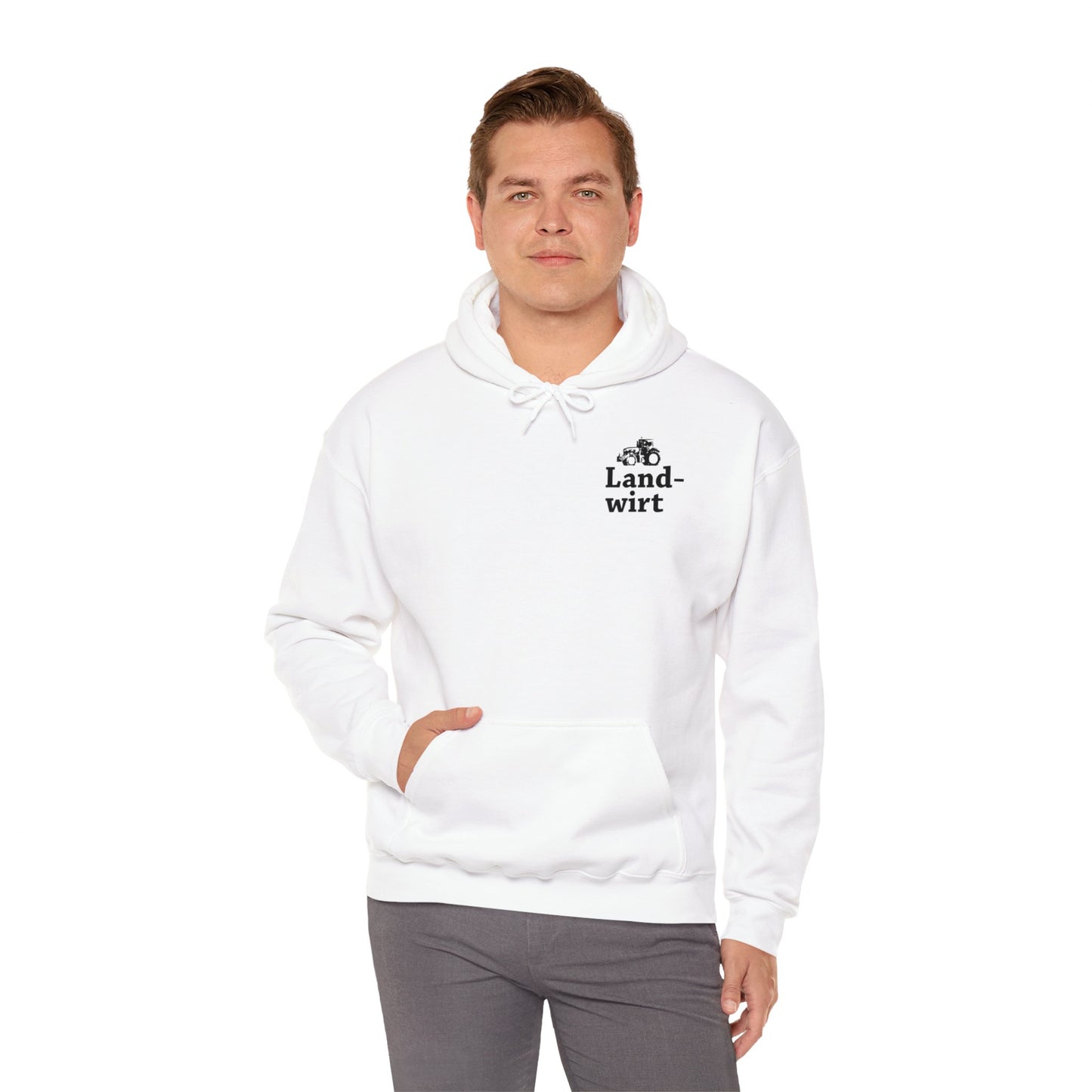Landwirt Basic Traktor Hoodie