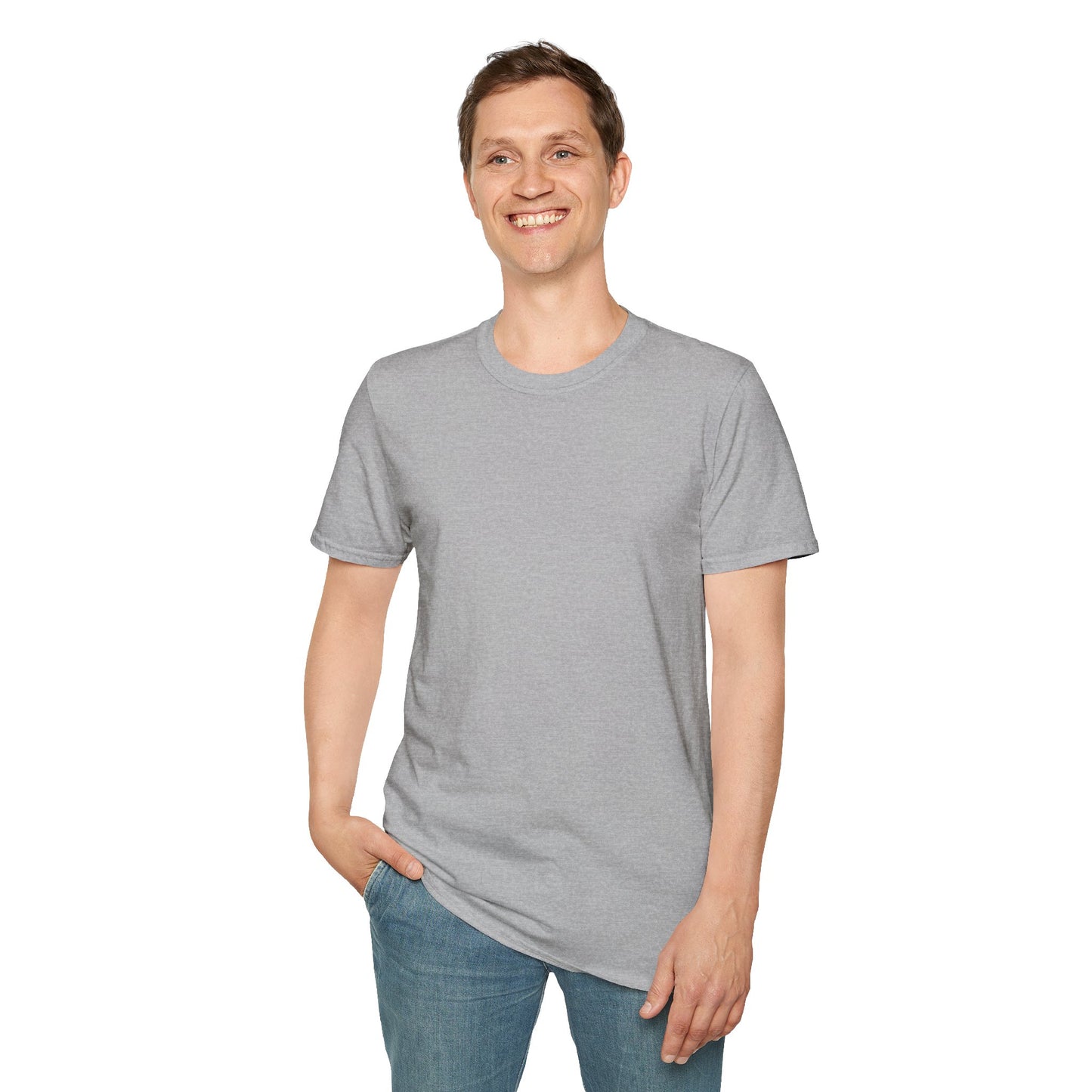24/7 Club - Backprint T-Shirt