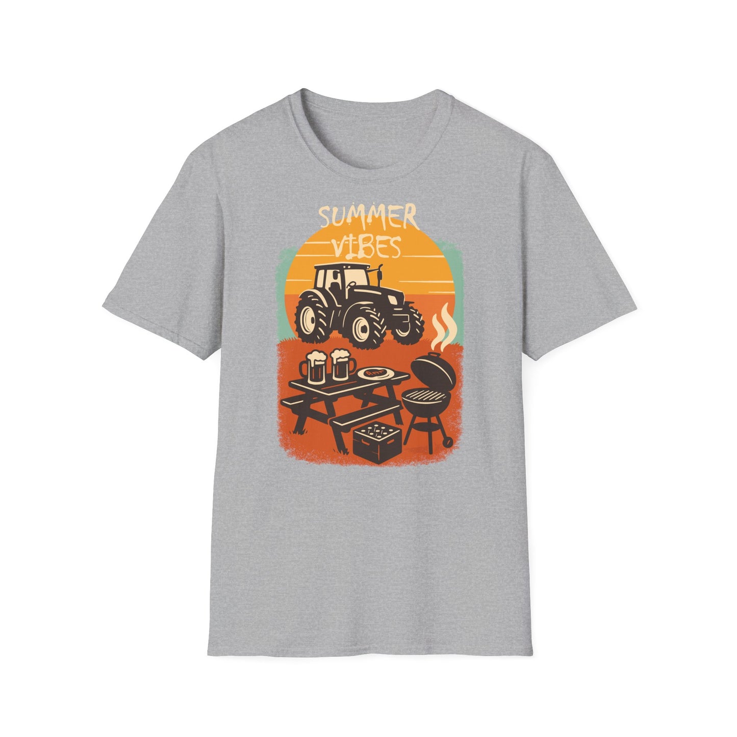 Summer Vibes T-Shirt