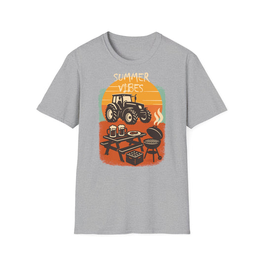 Summer Vibes T-Shirt