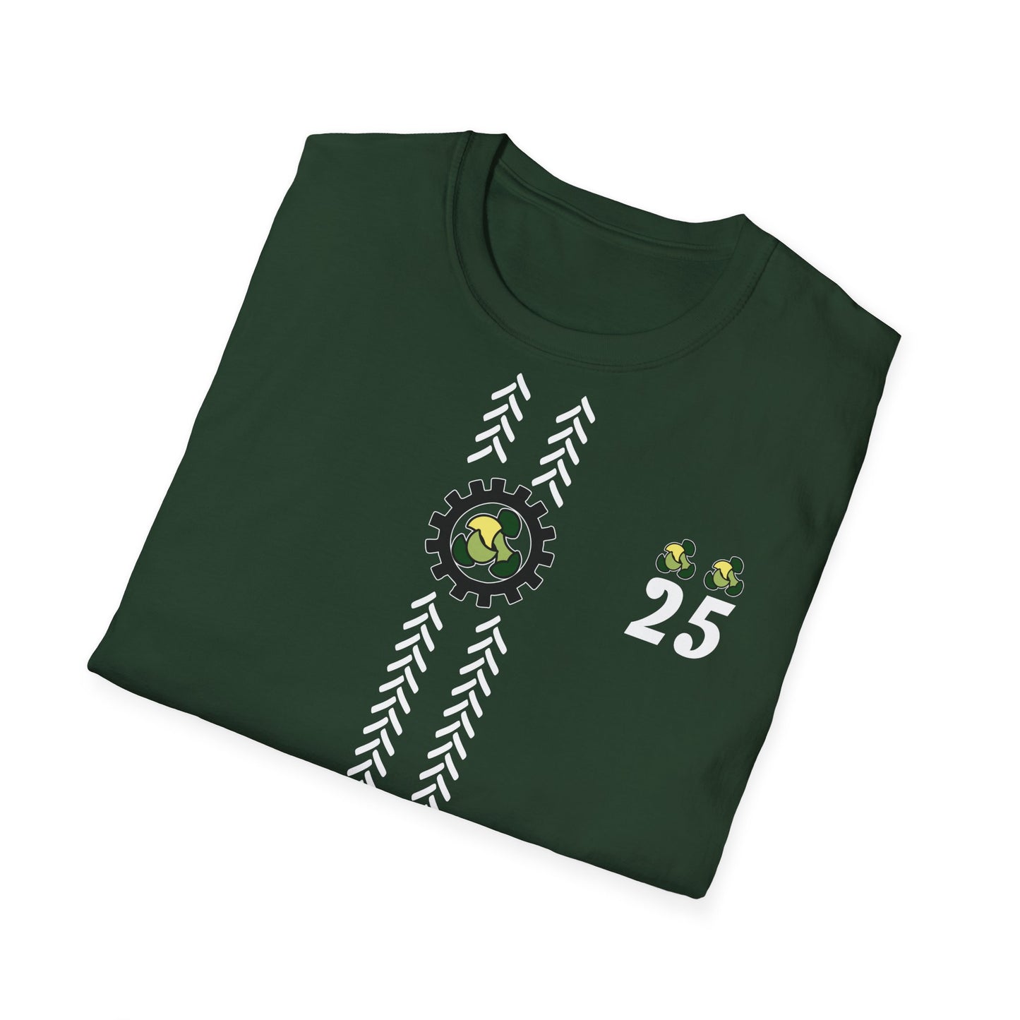 Personalisiertes Häckselkette Trikot 2025