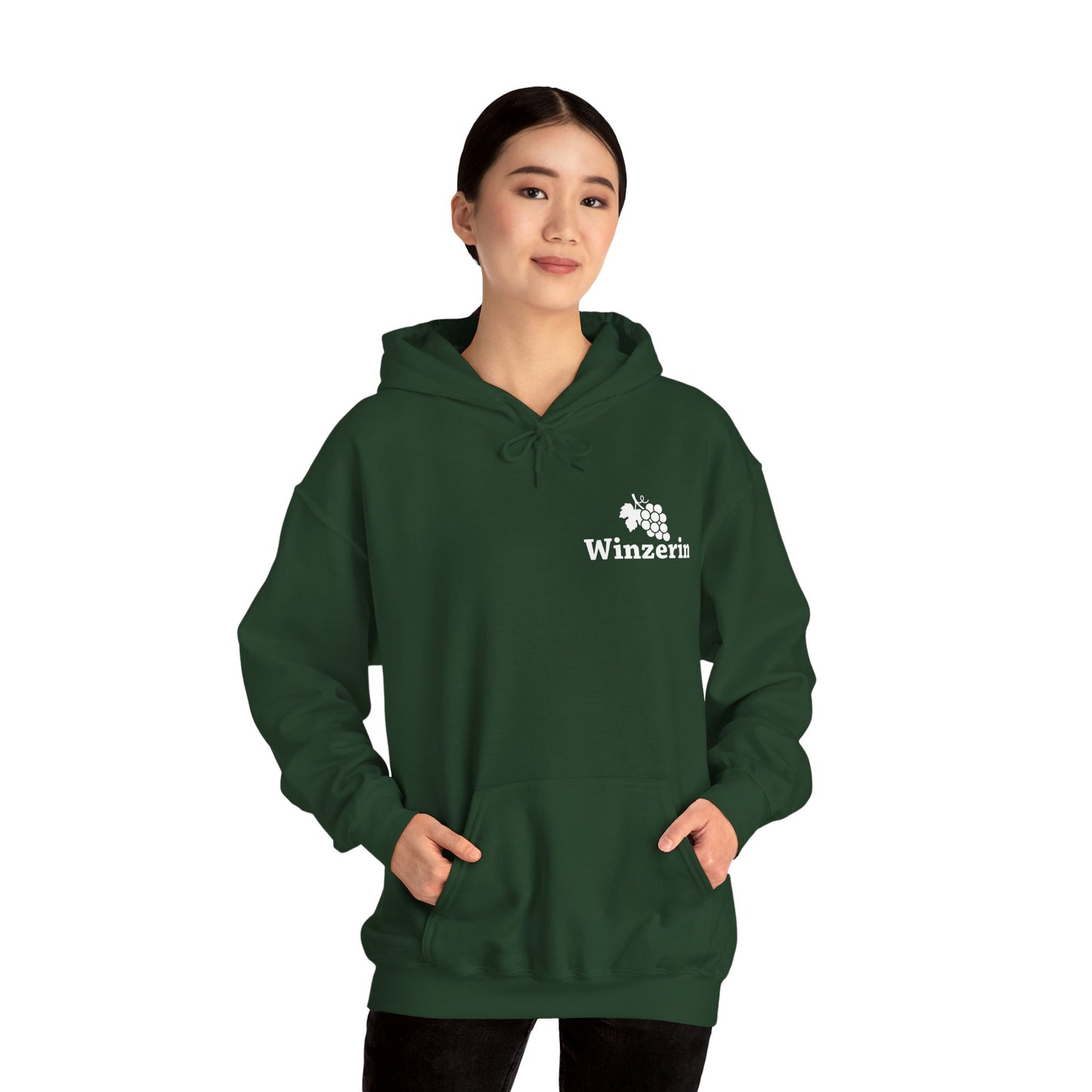 Winzerin Basic Hoodie