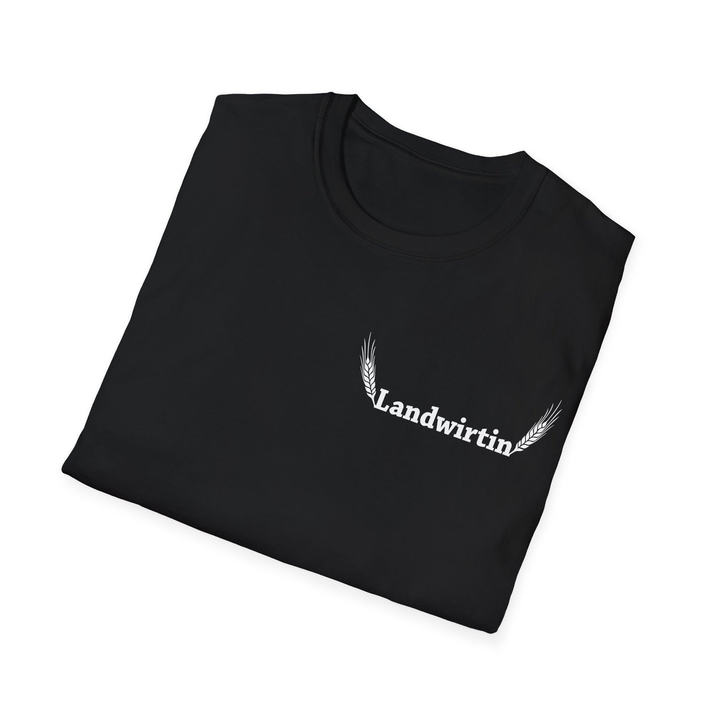 Landwirtin Basic T-Shirt