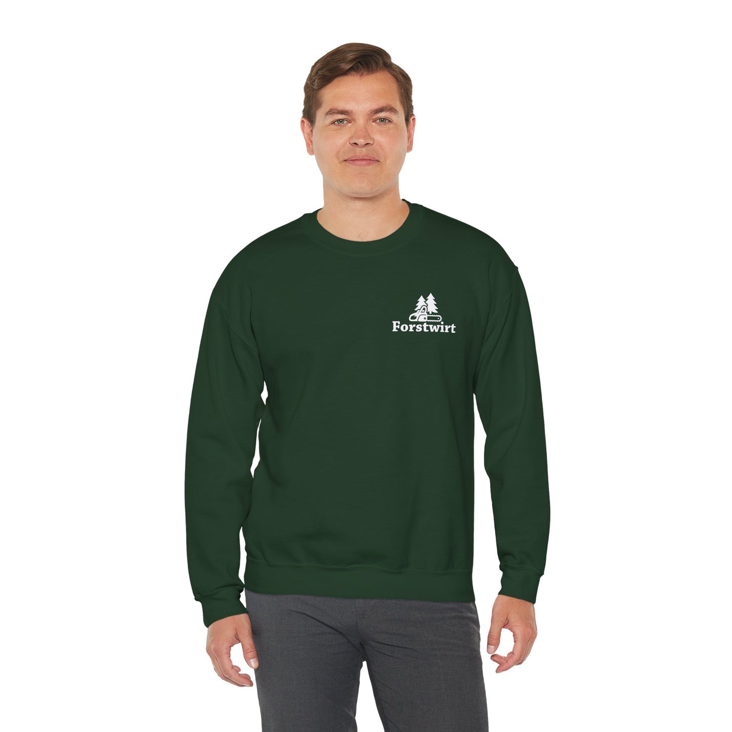 Forstwirt Basic Sweatshirt