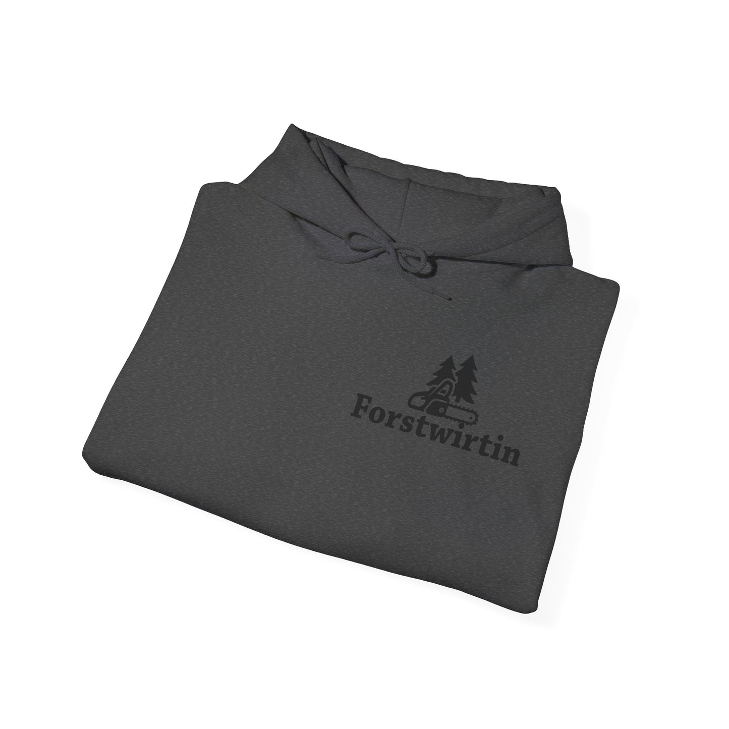Forstwirtin Basic Hoodie