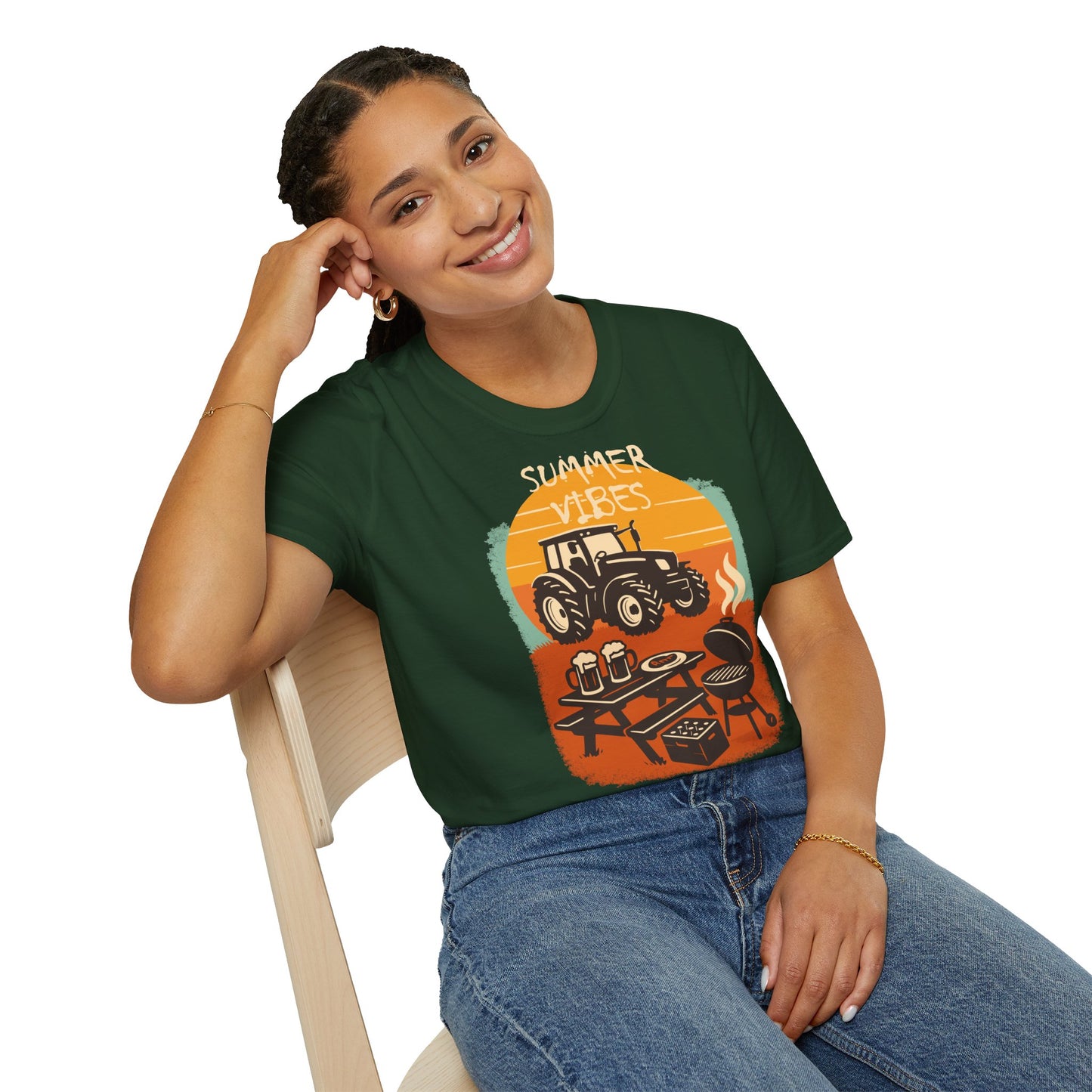 Summer Vibes T-Shirt