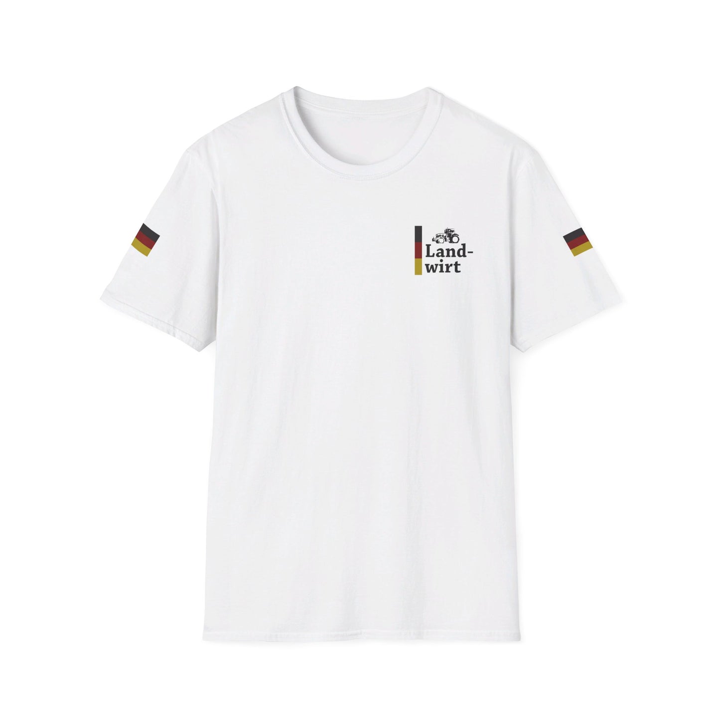 Deutscher Landwirt T-shirt | Arbeitskleidung für deutsche Landwirte