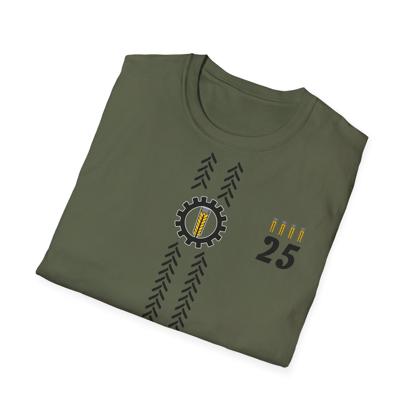 Personalisiertes Erntehelfer Trikot 2025