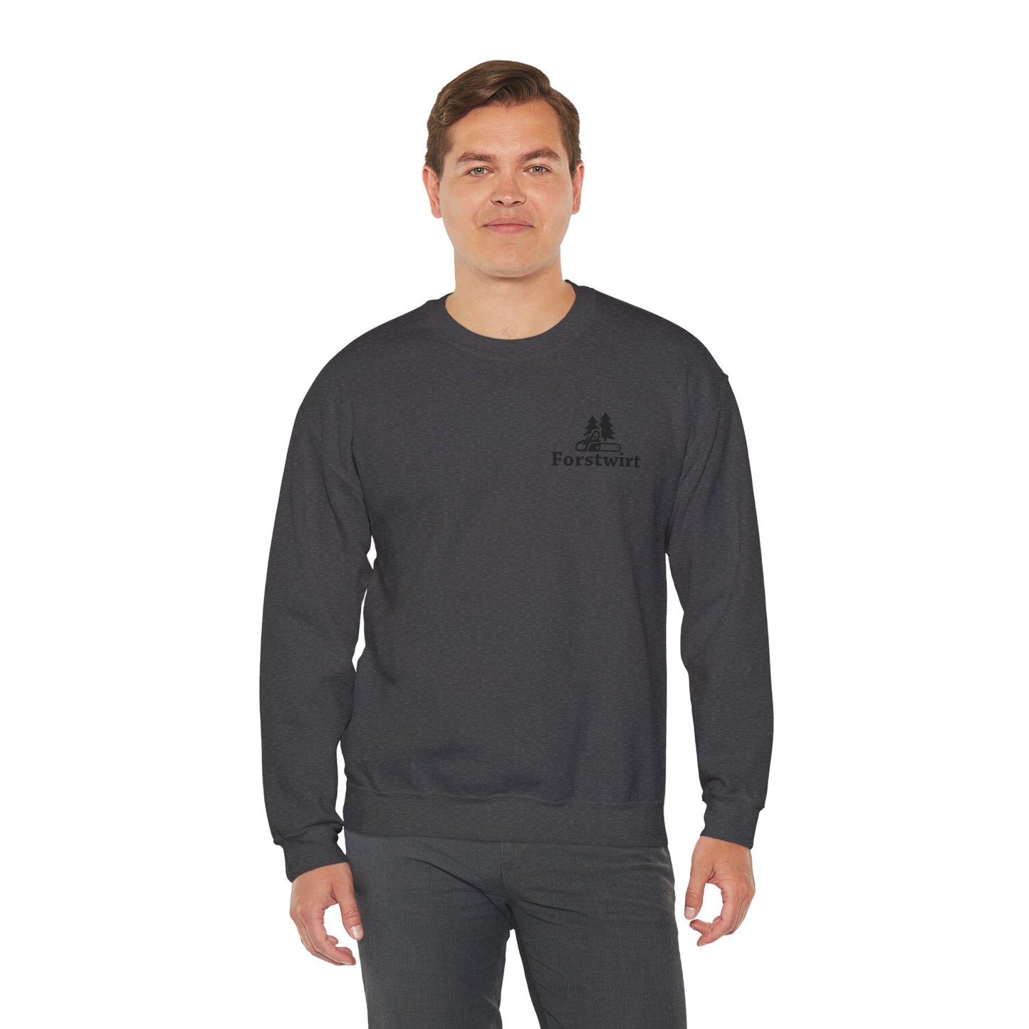 Forstwirt Basic Sweatshirt