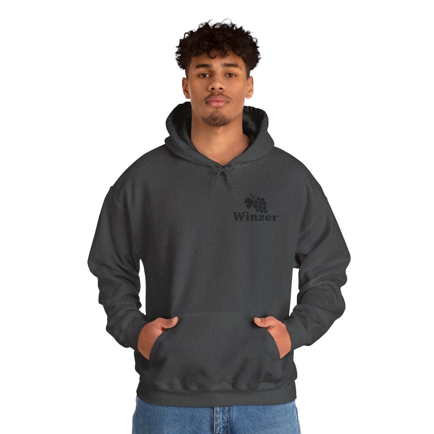 Winzer Basic Hoodie