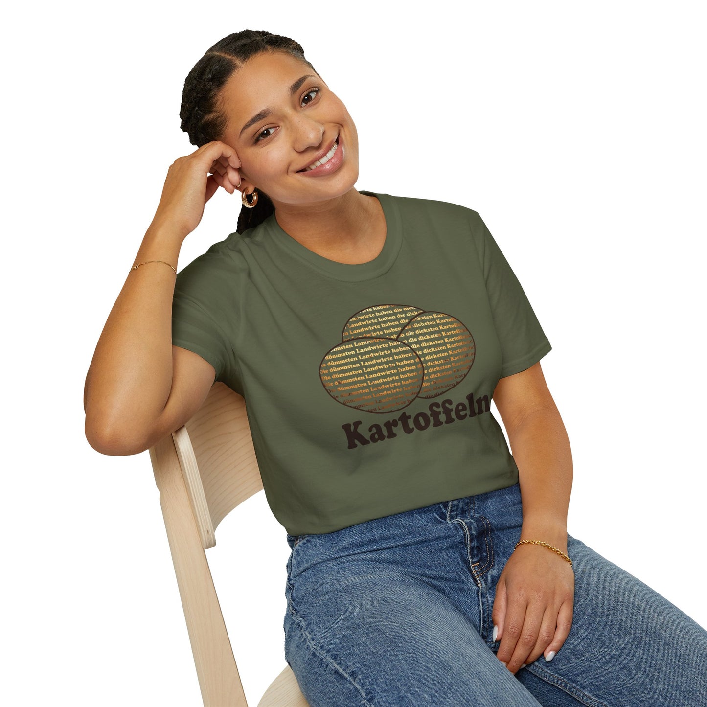Kartoffeln T-Shirt