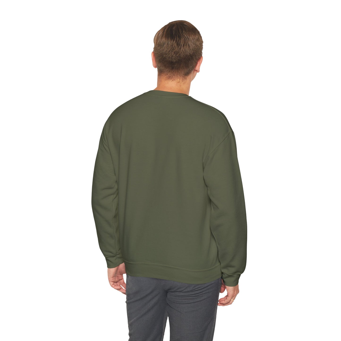 Die besten Gräte stehen immer unterm Dach Sweatshirt