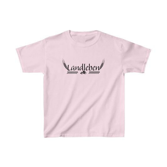 Kinder T-Shirt 'Landleben' | Landwirtschaft Kinder T-Shirt