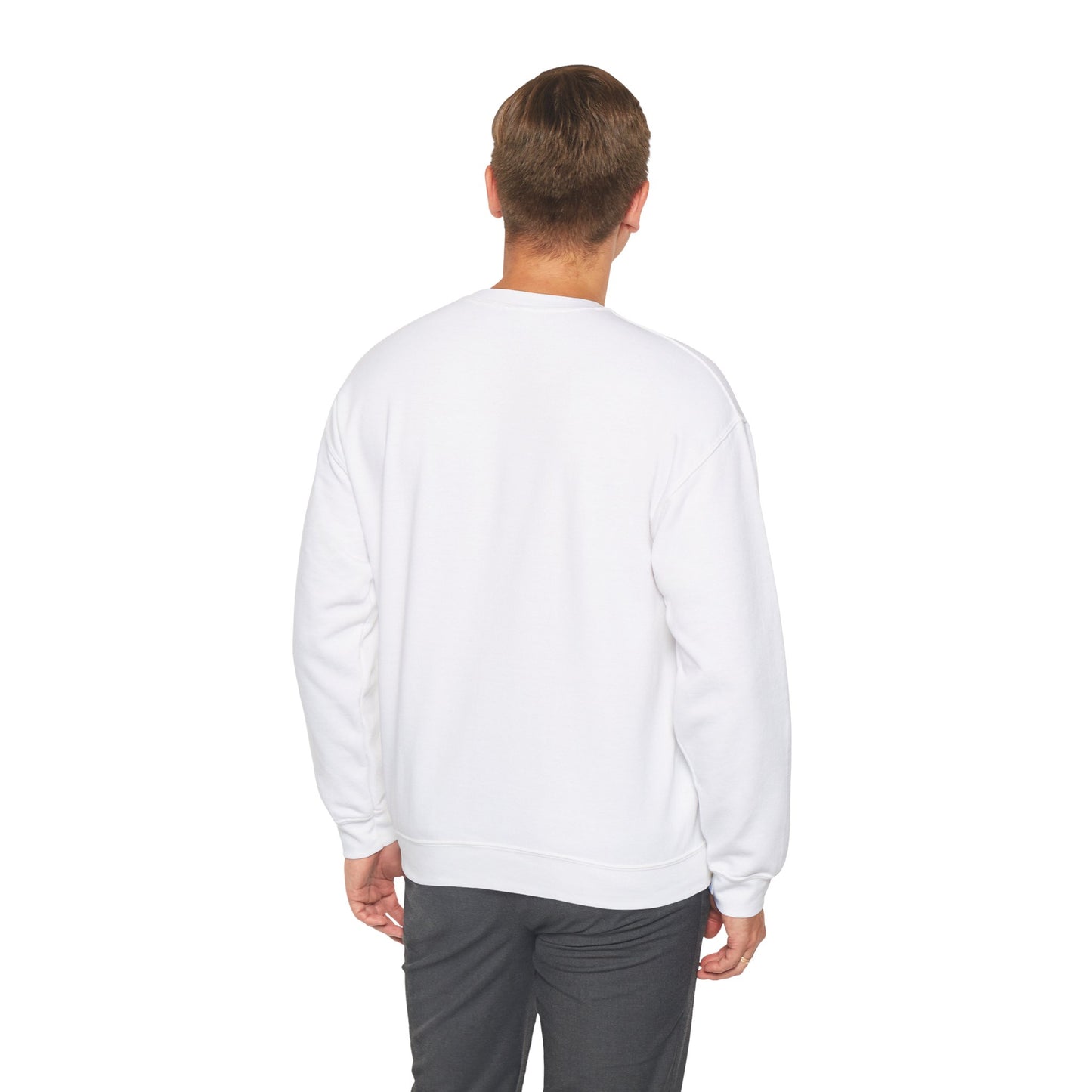Die besten Gräte stehen immer unterm Dach Sweatshirt