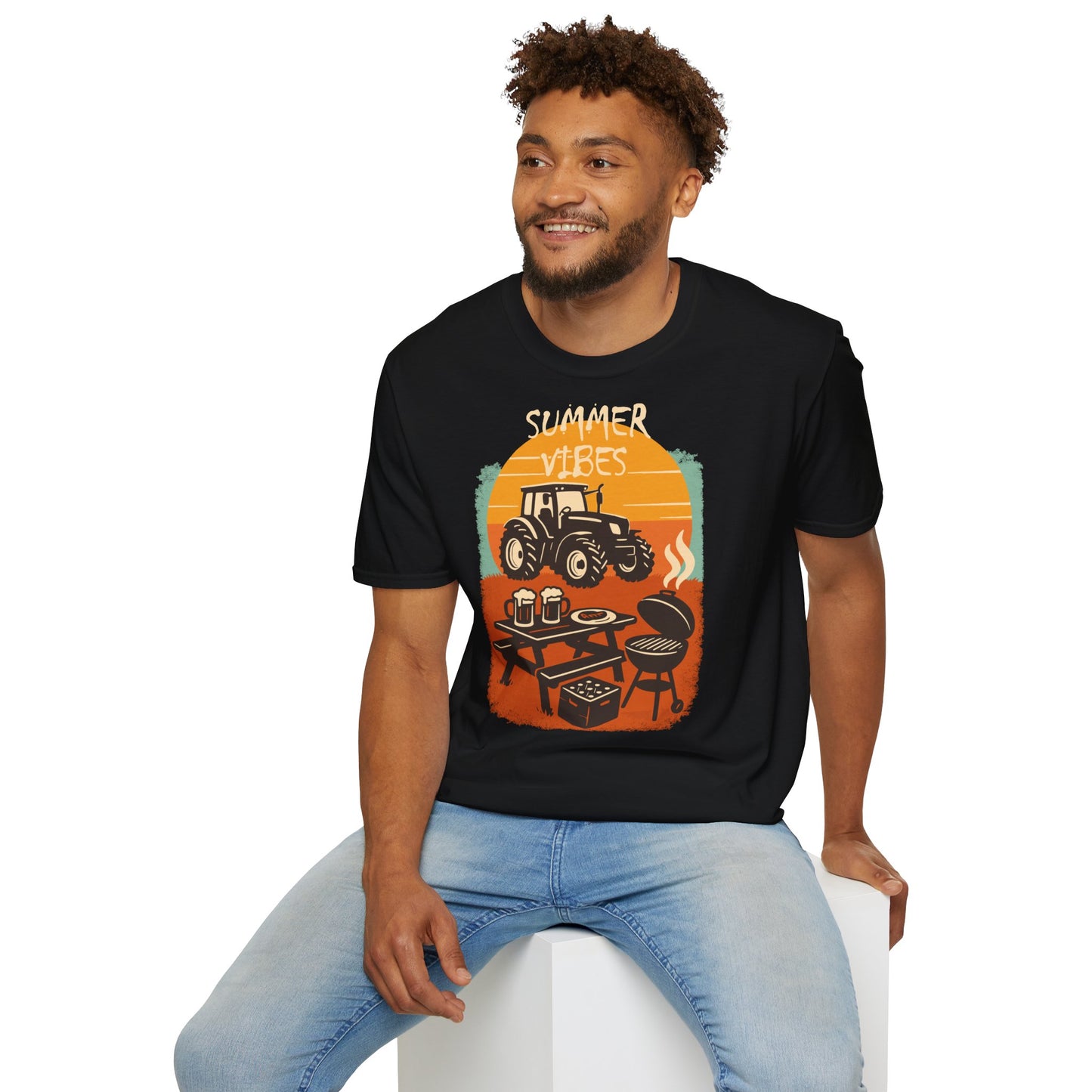 Summer Vibes T-Shirt