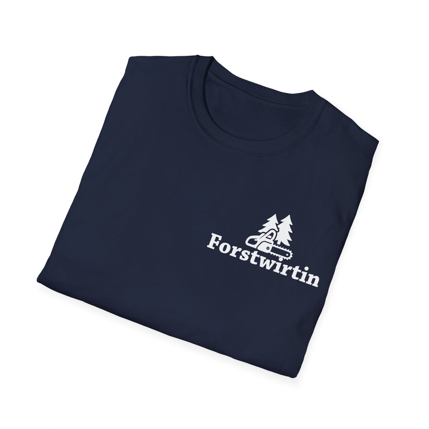 Forstwirtin Basic T-Shirt