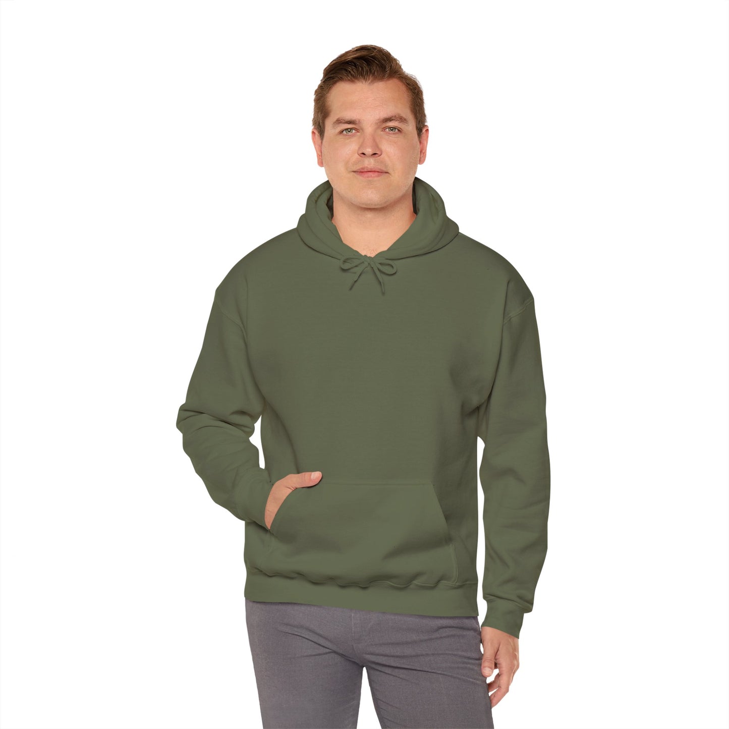24/7 Club - Backprint Hoodie