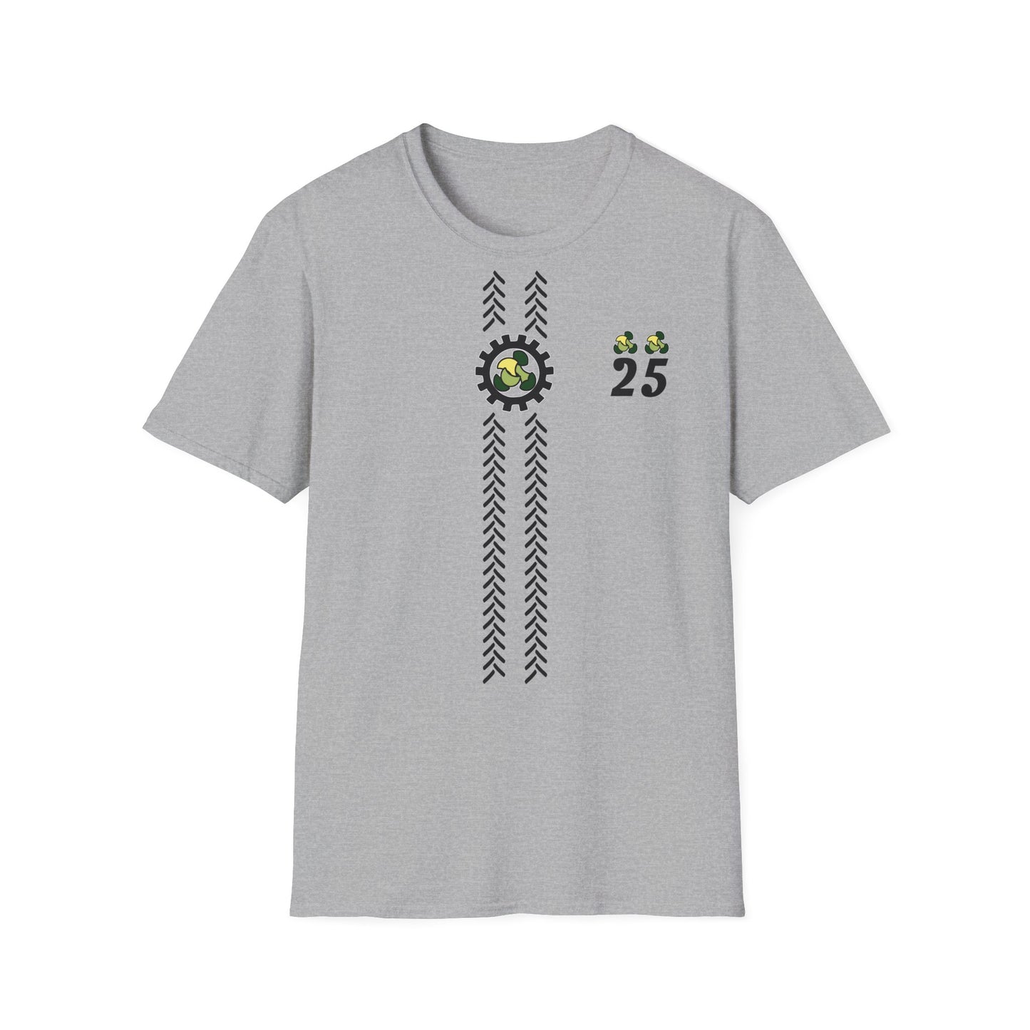 Personalisiertes Häckselkette Trikot 2025