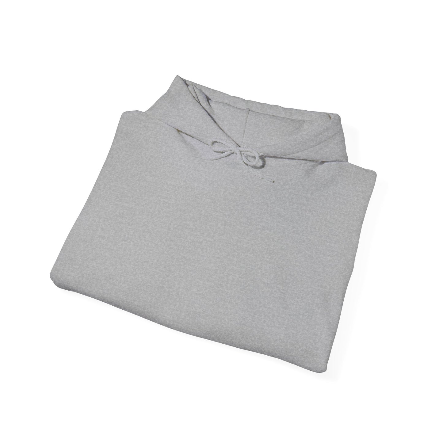 Warnung vor dem Hirsch - Backprint Hoodie