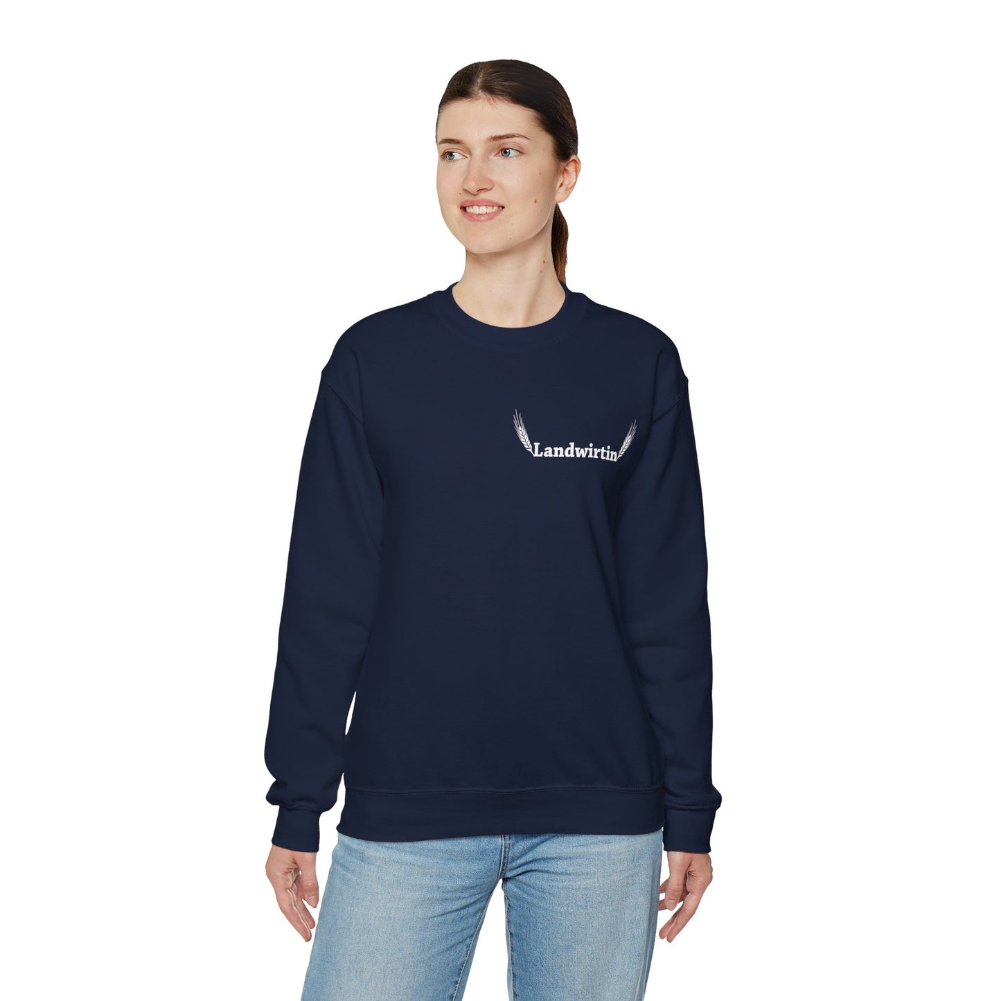 Landwirtin Basic Sweatshirt