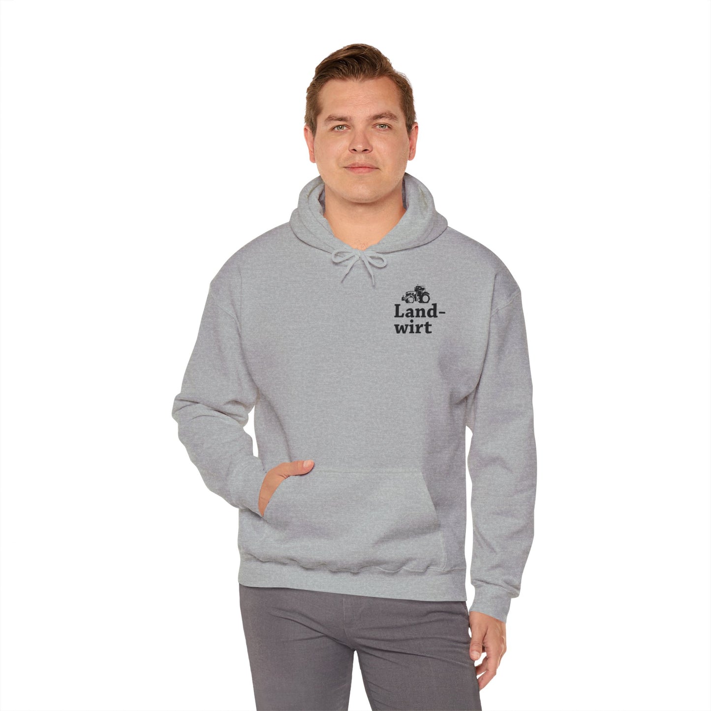 Landwirt Basic Traktor Hoodie