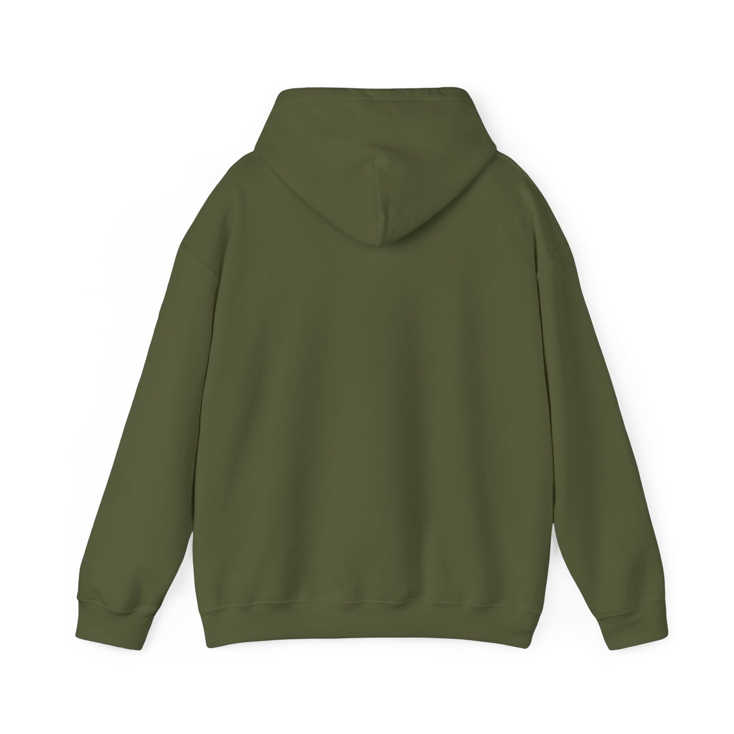 Viel Grün, bringt viel Scheiße Hoodie