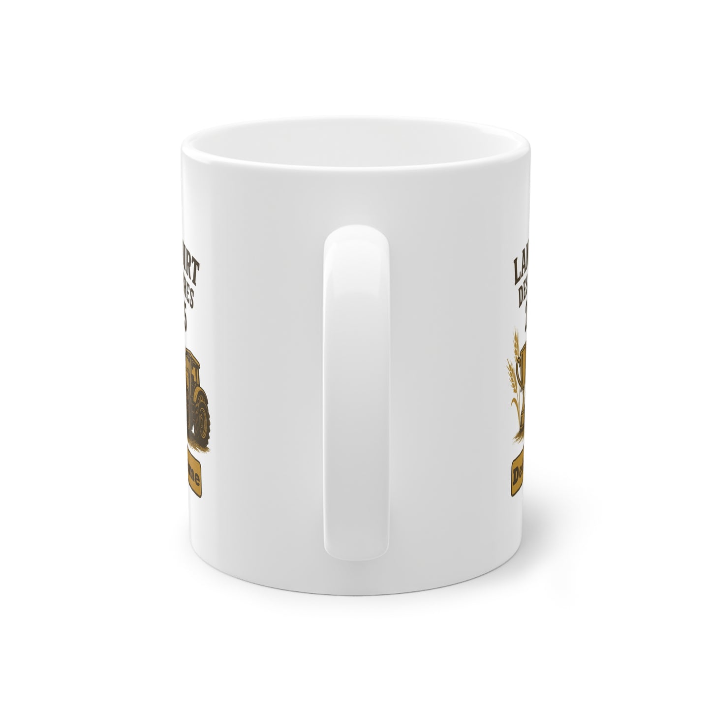 Tasse Landwirt des Jahres 2025