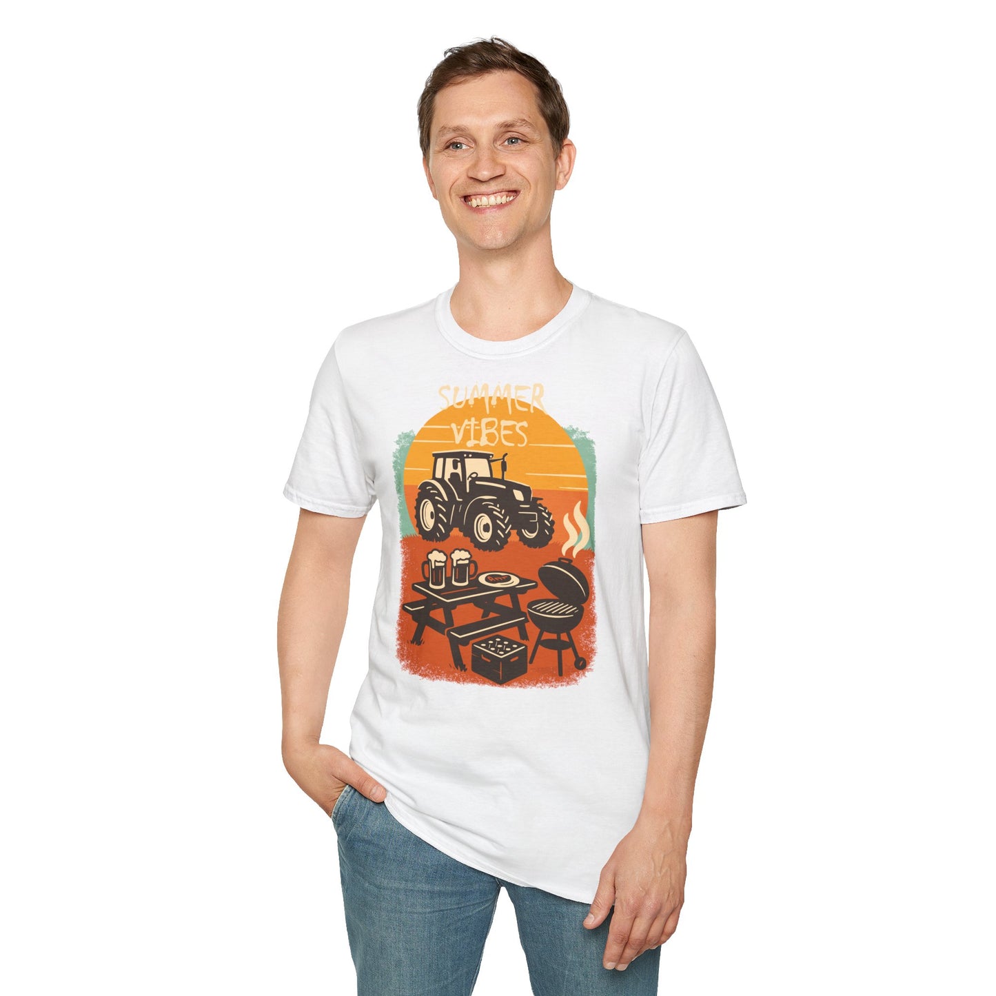 Summer Vibes T-Shirt