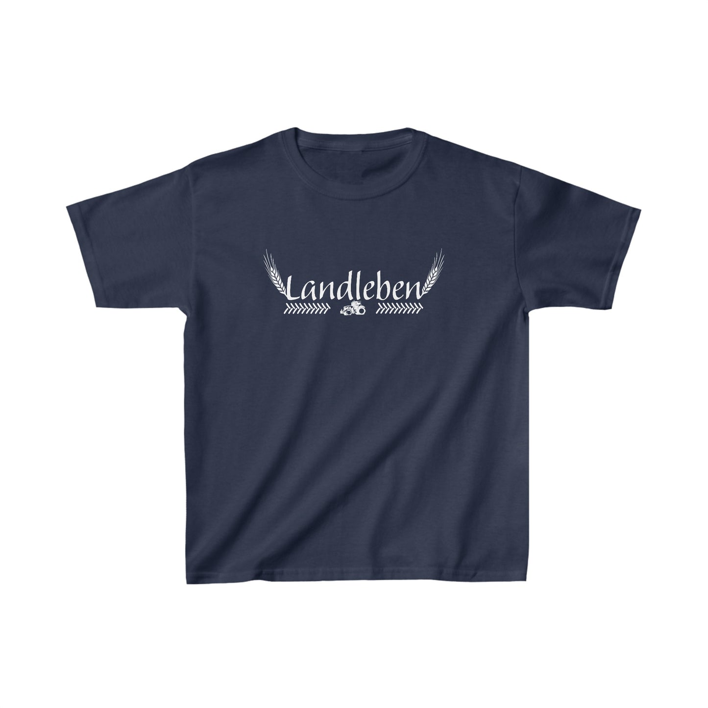 Kinder T-Shirt 'Landleben' | Landwirtschaft Kinder T-Shirt