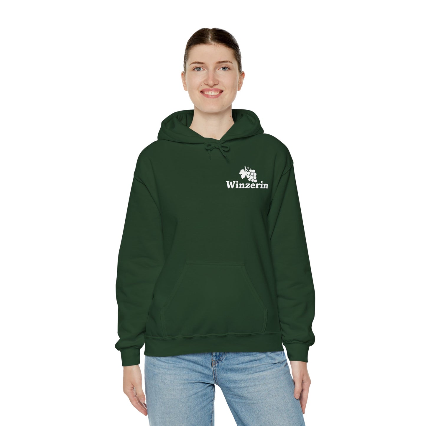 Winzerin Basic Hoodie