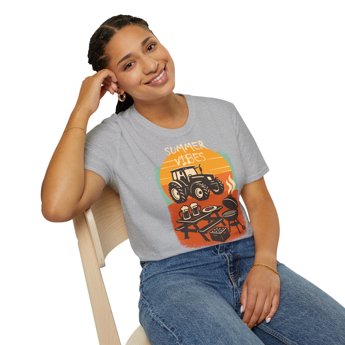 Summer Vibes T-Shirt