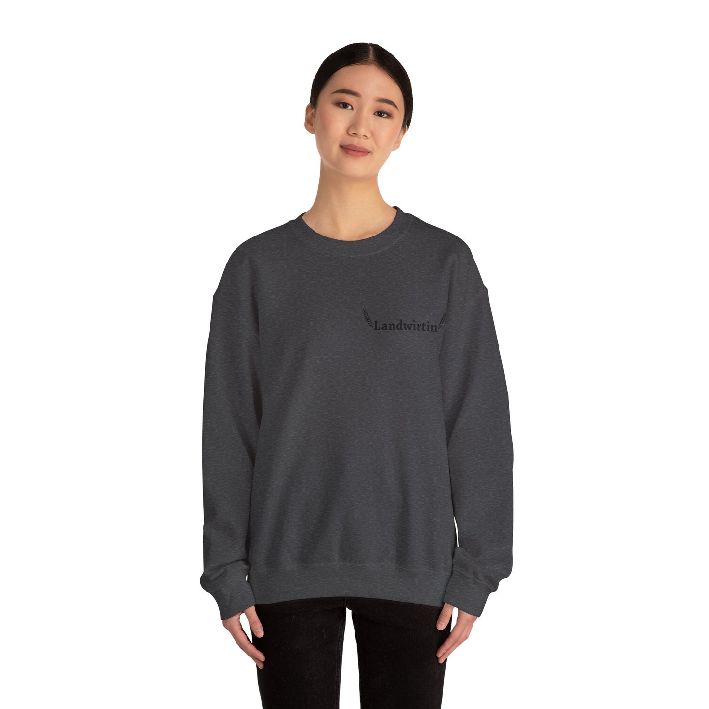 Landwirtin Basic Sweatshirt