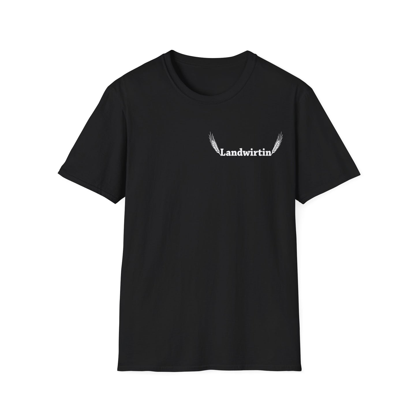 Landwirtin Basic T-Shirt