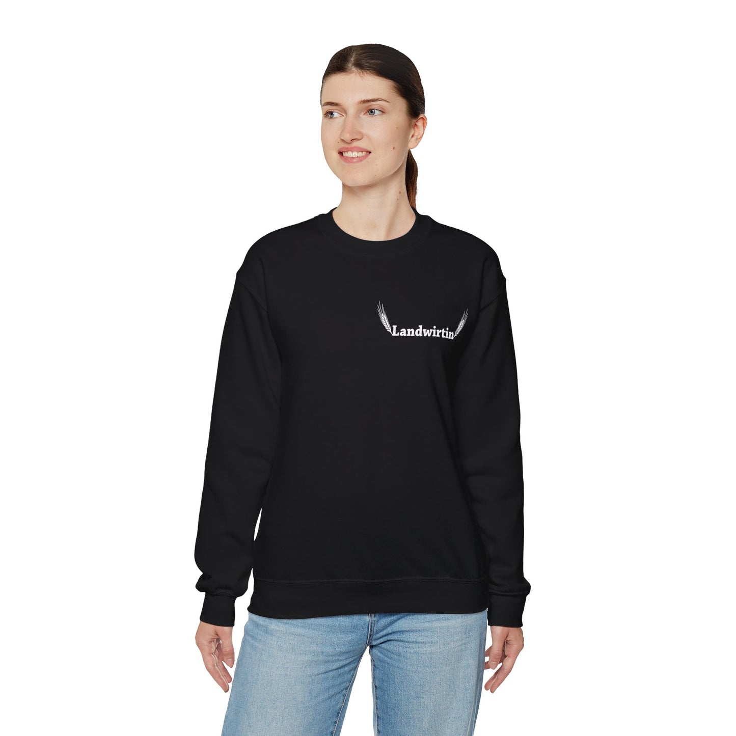 Landwirtin Basic Sweatshirt