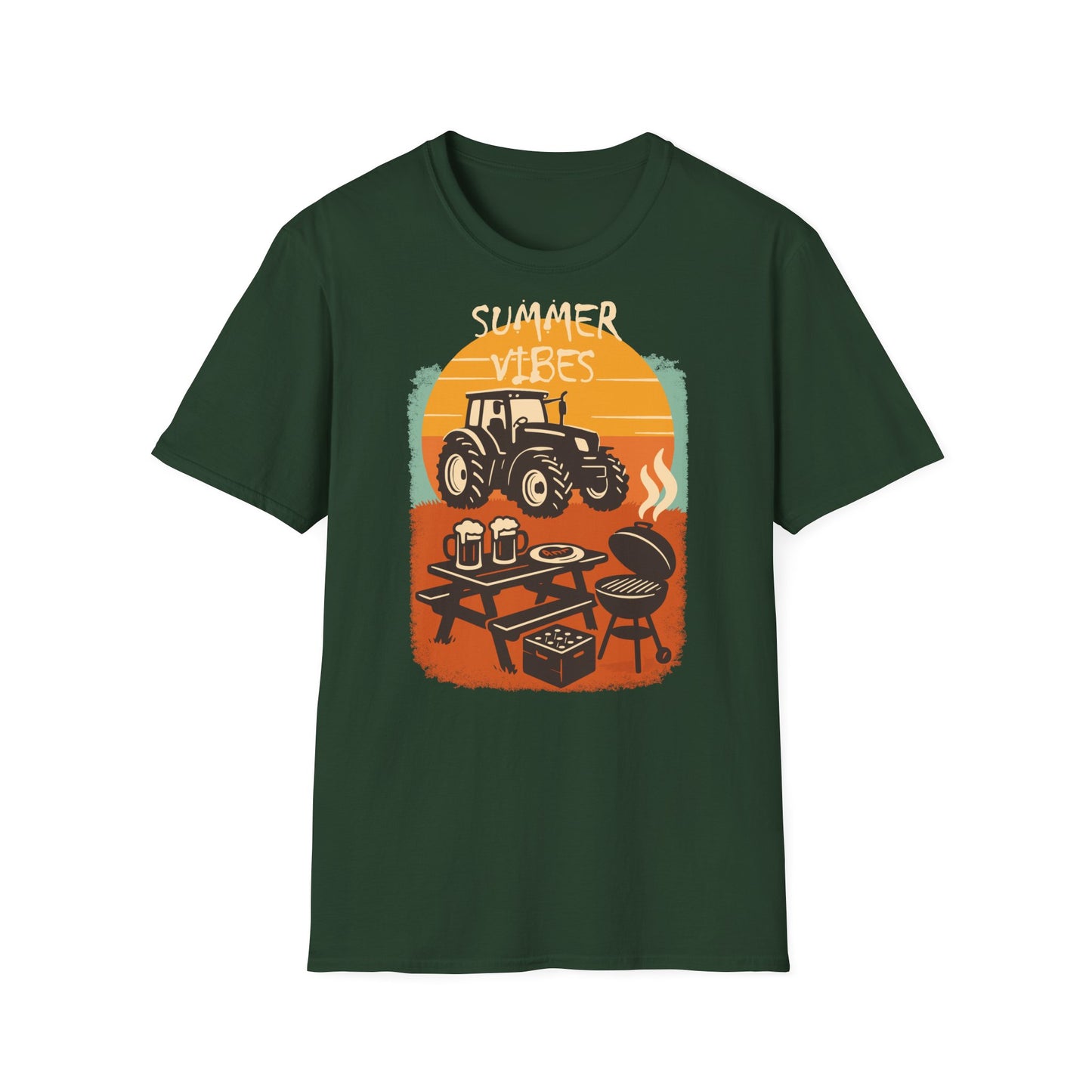 Summer Vibes T-Shirt
