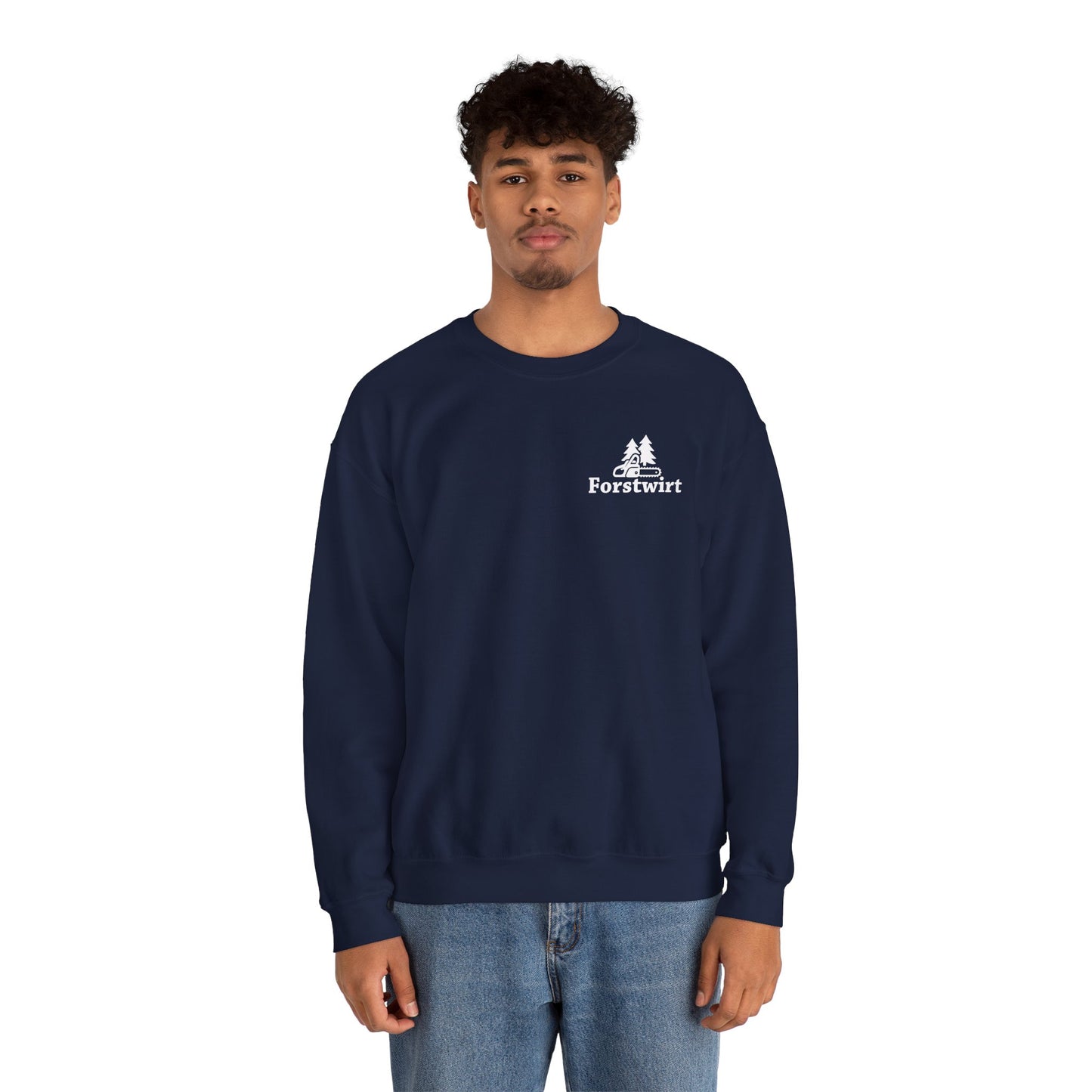 Forstwirt Basic Sweatshirt