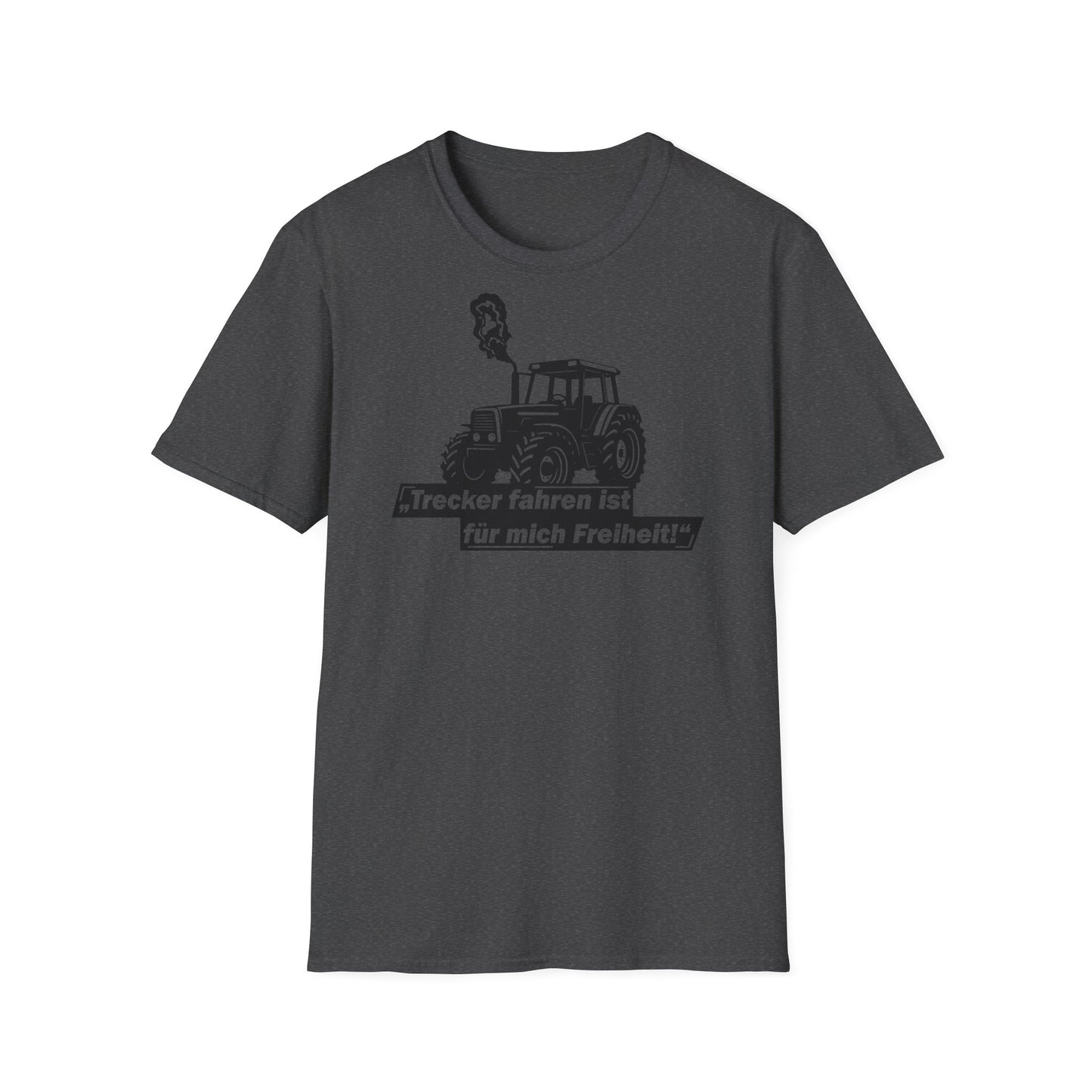 Trecker fahren ist für mich Freiheit T-Shirt