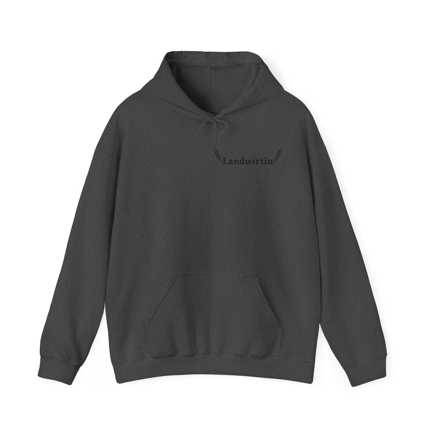 Landwirtin Basic Hoodie