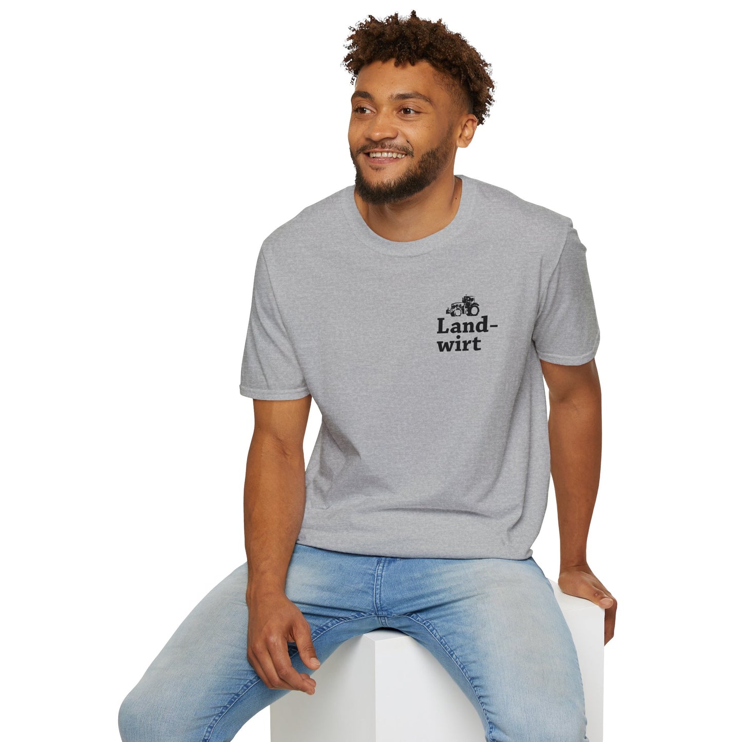 Landwirt Basic Traktor T-Shirt