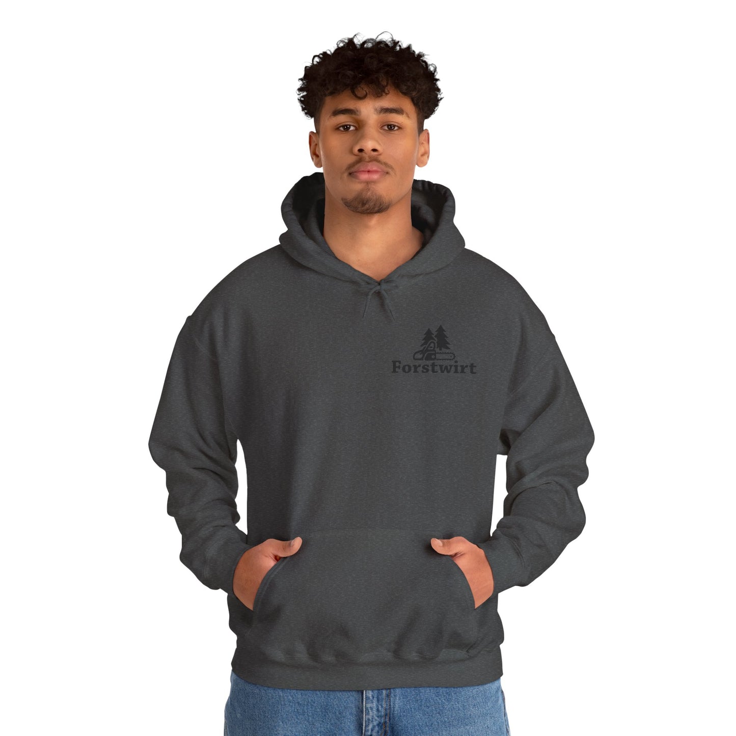 Forstwirt Basic Hoodie