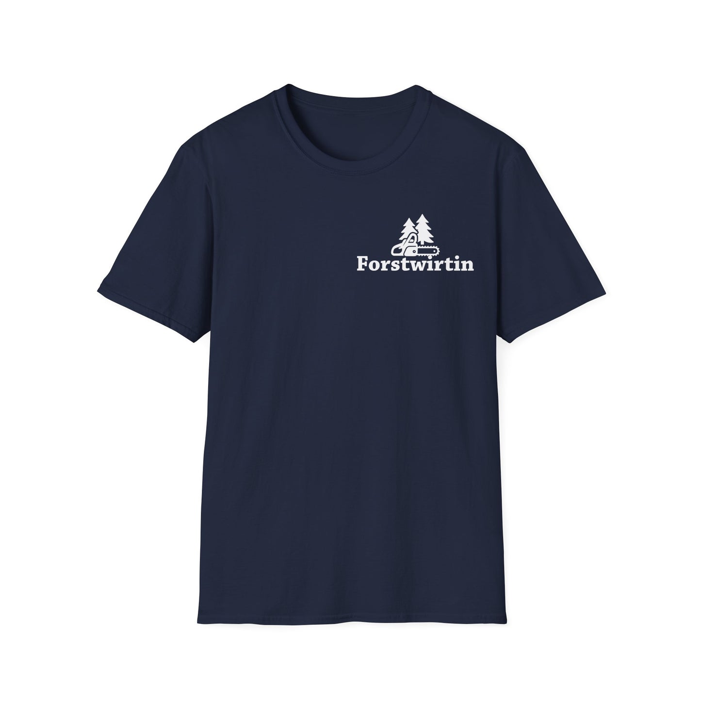 Forstwirtin Basic T-Shirt
